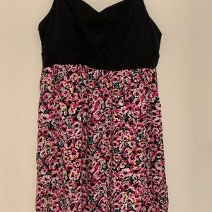 Torrid cotton tank top dress